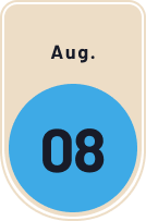 8월
