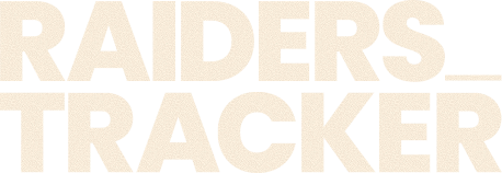 RAIDERS TRACKER