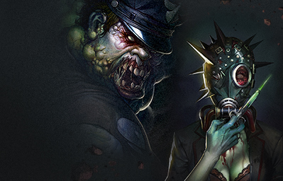 Z-Virus<br>UPDATE