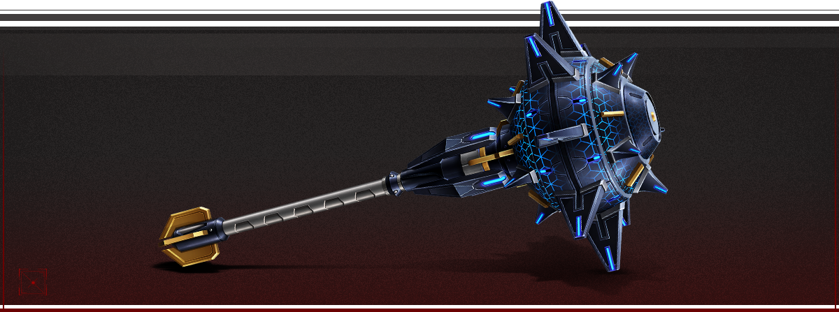 에픽 에디션 무기