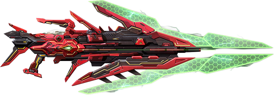 기가 브레이크 무기