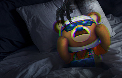 테러베어<br>악몽 이벤트