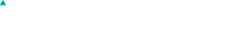유의사항