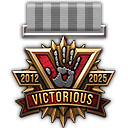 Victorious