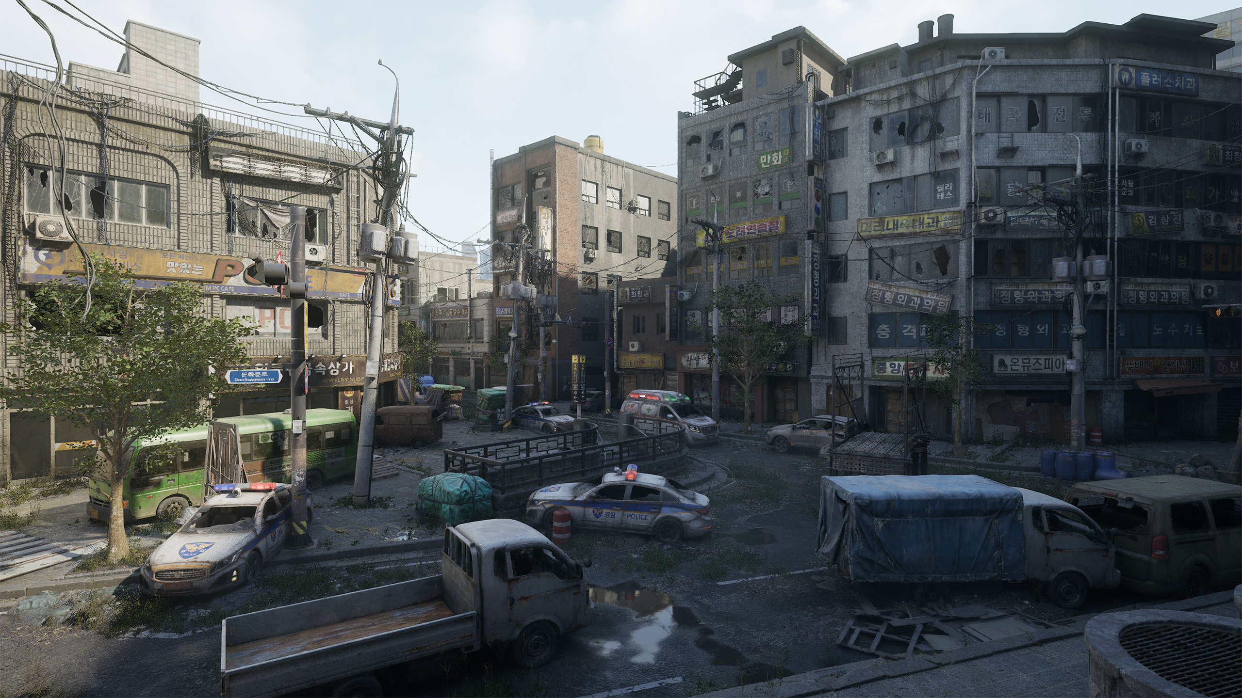 蓝门地图缩略图