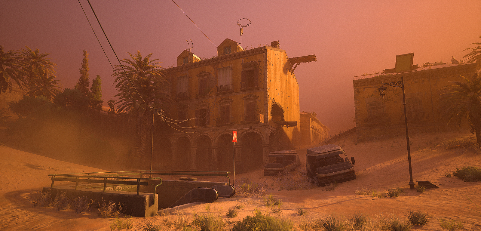 埋藏之城地图缩略图