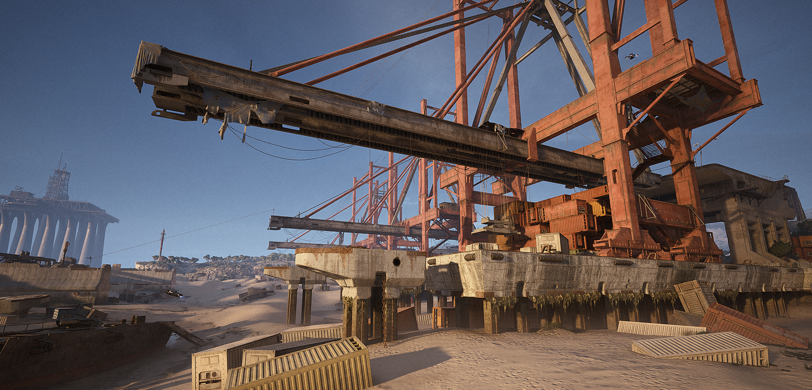 星辰山地图缩略图