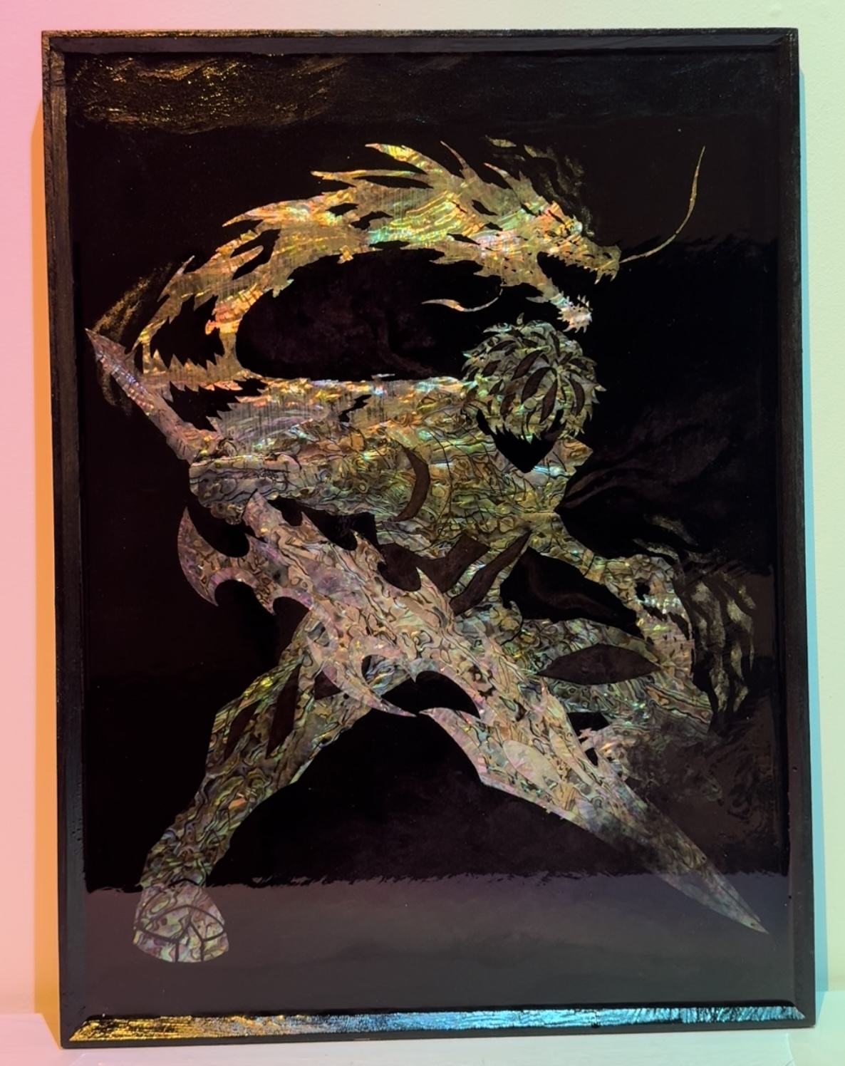 상급 금손 수상작