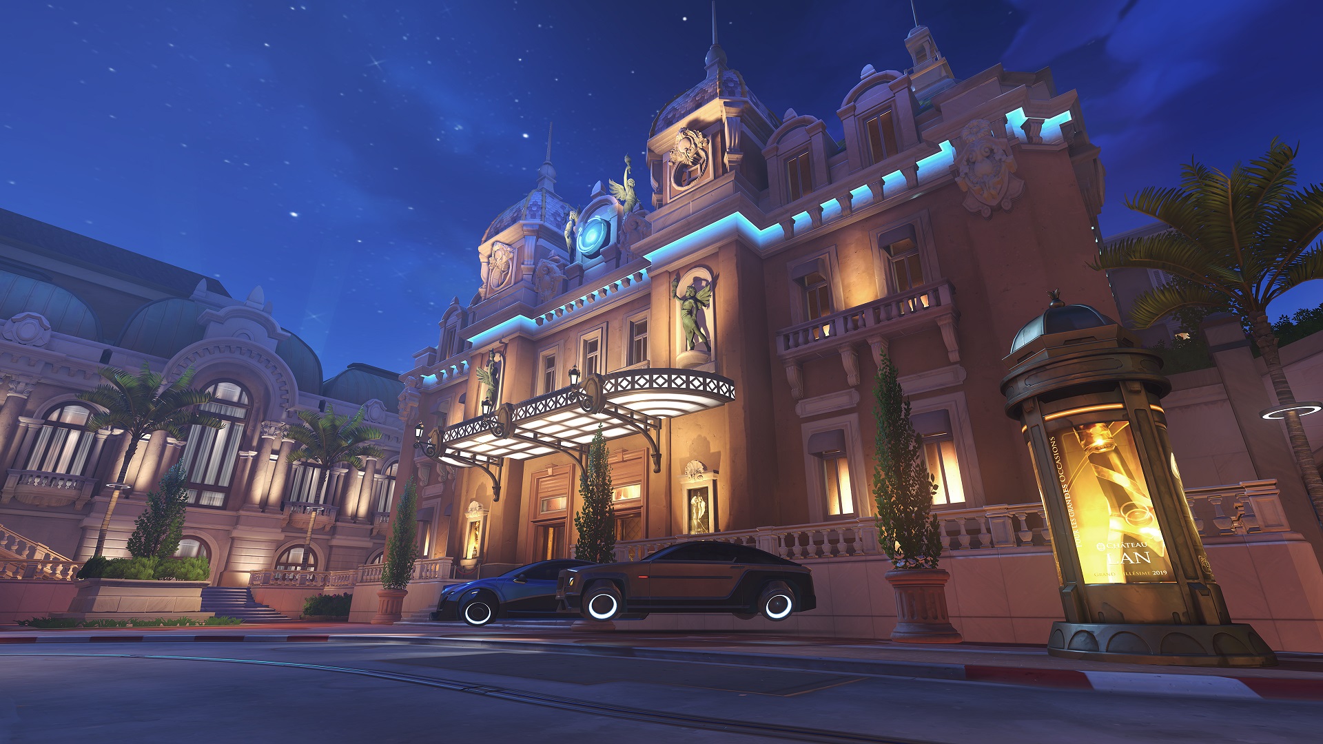 Overwatch 2 Monte Carlo Map