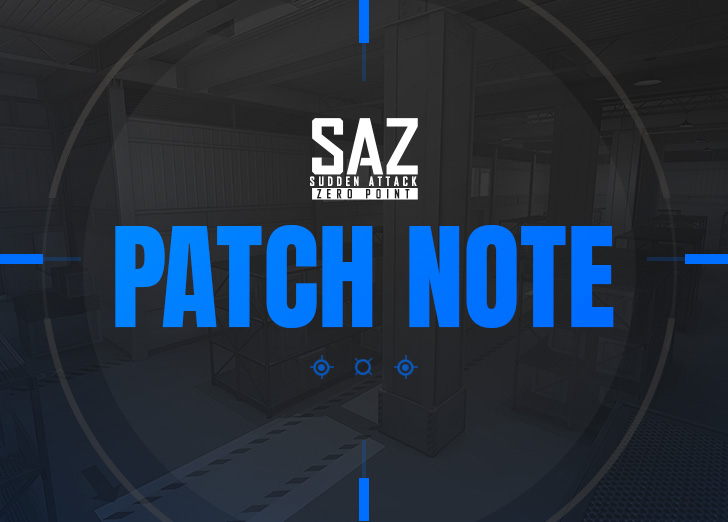 Sudden Attack Zero Point