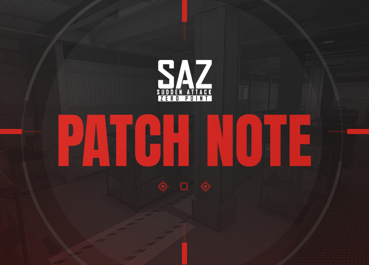 Sudden Attack Zero Point