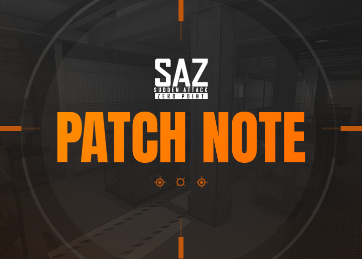 Sudden Attack Zero Point