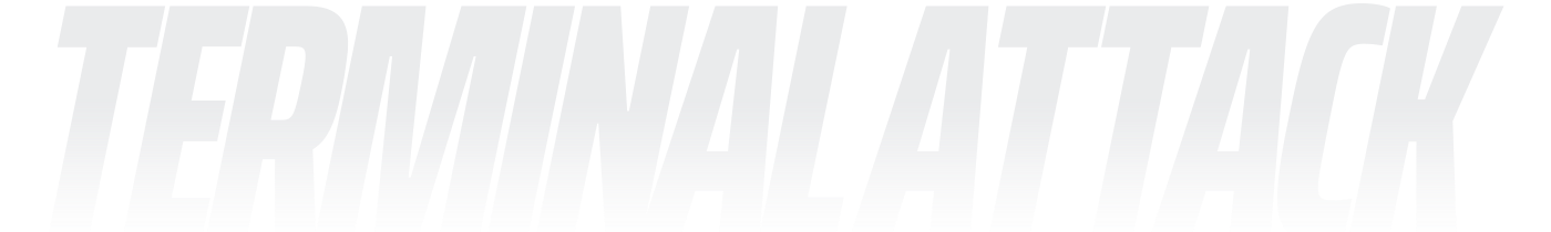 ターミナルアタック