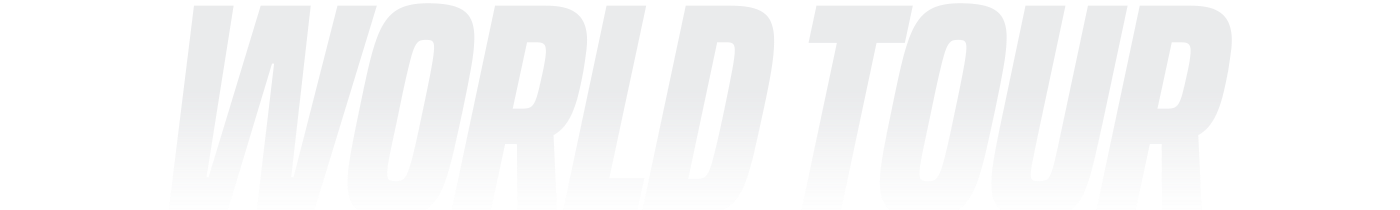 ワールドツアー