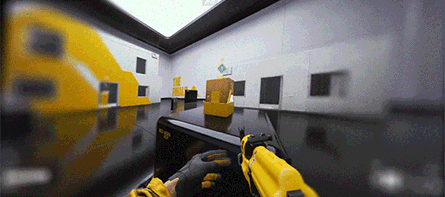 練習場改善 / ボットチャレンジ