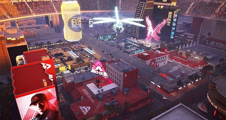 ラスベガス・スタジアム