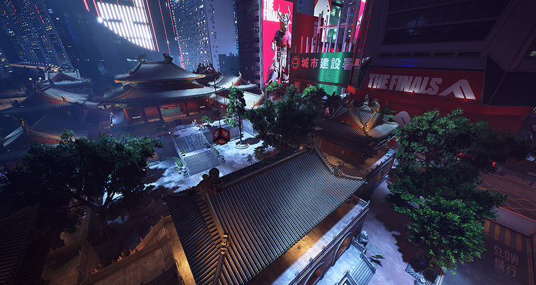 ファンウェイ・シティ