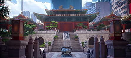 ファンウェイ・シティ