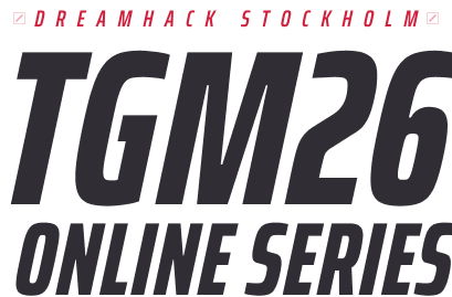 TGM26 Online Series