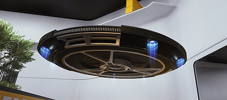 ホバーパッド (Medium)