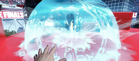 ショックウェーブ (Medium)