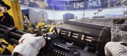 M134 MINIGUN